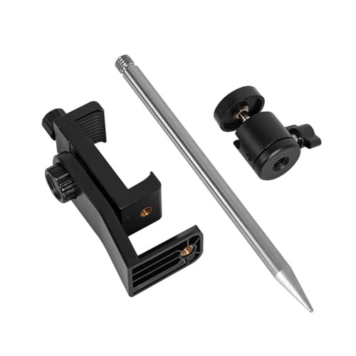 FOLODA Portable Links Cart Telefonhalter Mit Landing Pad Outdoor Ground Spikes Telefonhalter Für Eine Sichere Analyse Der Aufzeichnungsanalyse FOLODA Portable Links Cart Telefonhalter Mit Landing Pad Outdoor Ground Spikes Telefonhalter Für Eine Sichere Analyse Der Aufzeichnungsanalyse von FOLODA