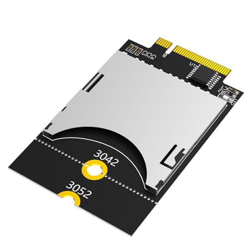 FOLODA Speicherkarten Zu B Key Kartenadapter Für Reibungslose Datenverwaltung Und Schnellen Zugriff Auf Verschiedenen Geräten FOLODA Speicherkarten Zu B Key Kartenadapter Für Reibungslose Datenverwaltung Und Schnellen Zugriff Auf Verschiedenen Geräten von FOLODA