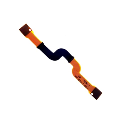 FOLODA Stabiles Anschlussprüfungskabel Flexible Ribbon Kabelkabel FPC Kabel Für TG850 TG860 Digitale Kameras FOLODA Stabiles Anschlussprüfungskabel Flexible Ribbon Kabelkabel FPC Kabel Für TG850 TG860 Digitale Kameras von FOLODA