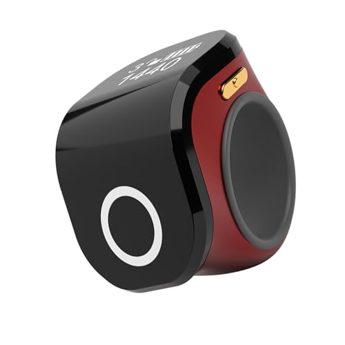 FOLODA Tragbare Elektronische Ringe Zähler Mit USB C von FOLODA
