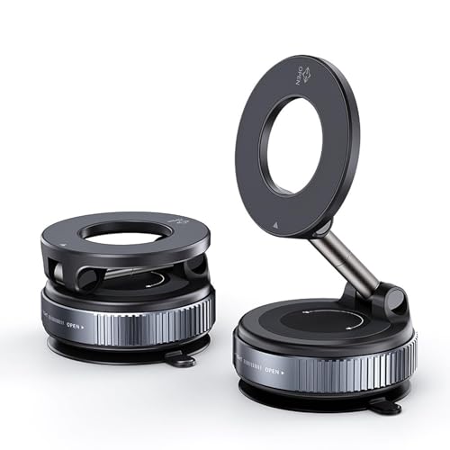 Faltbare Automobilhalterung Magnetischer Ständer 360 Grad Rotation Mit Doppelsaugungstechnologie Für Die Einfache Anzeige Einstellbar Faltbare Automobilhalterung Magnetischer Ständer 360 Grad Rotation Mit Doppelsaugungstechnologie Für Die Einfache Anzeige Einstellbar von FOLODA