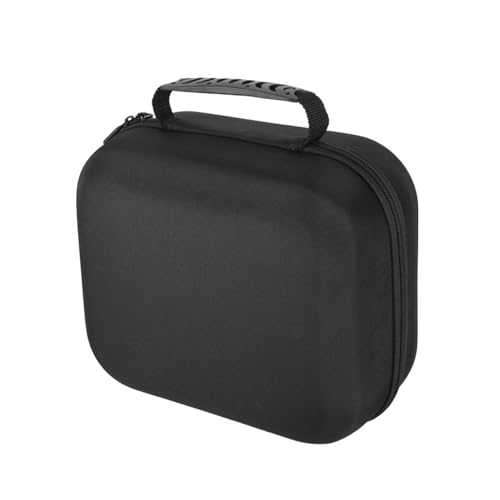 Hartschalen Kopfhörer Für HD800S Kopfhörer Speicherboxbeutel Mit Weicher Schaumstoff Inner Doppelzippers Kompatibel Hartschalen Kopfhörer Für HD800S Kopfhörer Speicherboxbeutel Mit Weicher Schaumstoff Inner Doppelzippers Kompatibel von FOLODA