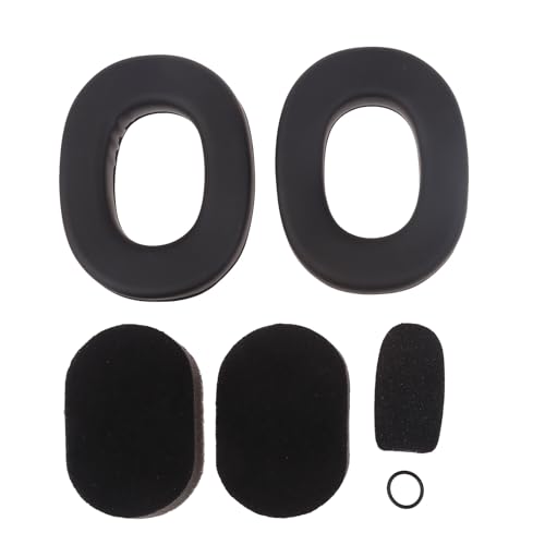 Langlebige Silikonohrpolster Ohrkissen Für Clark H10 Serie Kopfhörer Elastizität Earpads Ohrschützer Rauschunterdrückung Earpads Langlebige Silikonohrpolster Ohrkissen Für Clark H10 Serie Kopfhörer Elastizität Earpads Ohrschützer Rauschunterdrückung Earpads von FOLODA