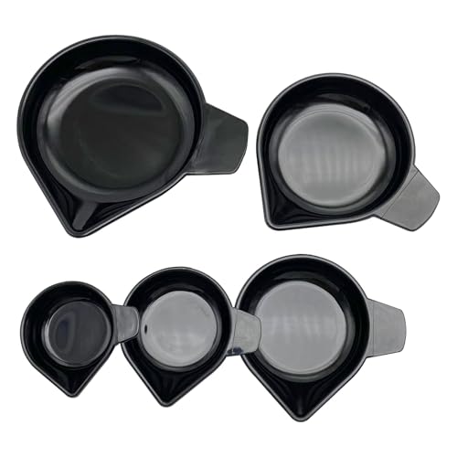 Plastikwaage Mit Mehreren Größe Die Pulver Und Flüssigkeiten Ideal Für Küchenschmuck Und Laboranwendungen Plastikwaage Mit Mehreren Größe Die Pulver Und Flüssigkeiten Ideal Für Küchenschmuck Und Laboranwendungen von FOLODA