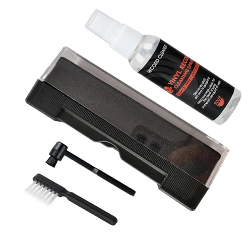 Professionelle Vinyls Rekordversorgung Set 4 In 1 Konstruktionen Reinigungswerkzeug Reinigeren Flüssigkeit Für Staubentfernungsgeräuschreduzierungen Reiniger Professionelle Vinyls Rekordversorgung Set 4 In 1 Konstruktionen Reinigungswerkzeug Reinigeren Flüssigkeit Für Staubentfernungsgeräuschreduzierungen Reiniger von FOLODA