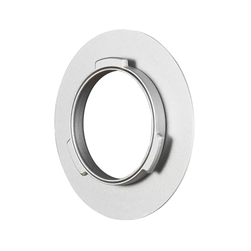 Robel Parabolic Softbox Mount Speed Rings Für ML60BI/ML60 Studio Video Lights Metal Construction Benutzerfreundliches Design Robel Parabolic Softbox Mount Speed Rings Für ML60BI/ML60 Studio Video Lights Metal Construction Benutzerfreundliches Design von FOLODA