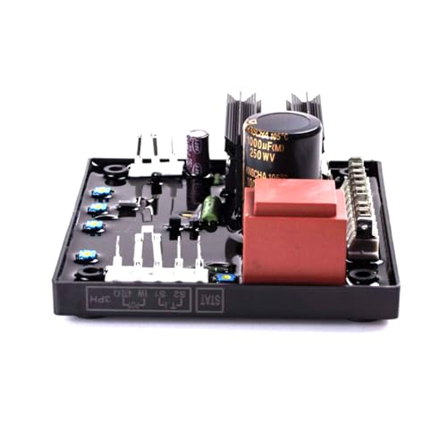 S63 Automatischer Regler R438 Für AVR Generator. Präzise Steuerung Einfache Regulierung S63 Automatischer Regler R438 Für AVR Generator. Präzise Steuerung Einfache Regulierung von FOLODA
