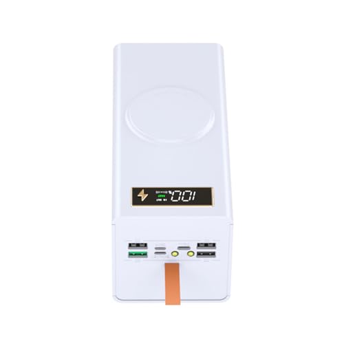 Tragbare 18650 Batteriekoffer Box Power Shell Mit Digitalanzeige USB Ladung Schnell Drahtloser Tragbare 18650 Batteriekoffer Box Power Shell Mit Digitalanzeige USB Ladung Schnell Drahtloser von FOLODA