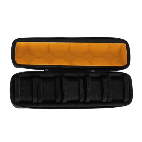 Tragbare 5 Slot Watch Aufbewahrungstasche wasserdichte Fahrtbeutel Mit Weichem Futter Für Smartwatch Armbandwatch Box Tragbare 5 Slot Watch Aufbewahrungstasche wasserdichte Fahrtbeutel Mit Weichem Futter Für Smartwatch Armbandwatch Box von FOLODA