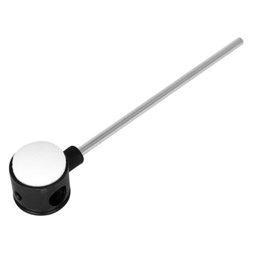 Trommelfuß Pedalschläger Mit Bass Drum Pedal Percussion Hammer Kicks Trommelschläger Drum Pedalzubehör Trommelfuß Pedalschläger Mit Bass Drum Pedal Percussion Hammer Kicks Trommelschläger Drum Pedalzubehör von FOLODA