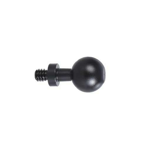 Vielseitiger 17 Mm 1/4 Schraubenadapterstativkugelköpfe Für Live Streaming Ständer Und Magnetische Halterungen Vielseitiger 17 Mm 1/4 Schraubenadapterstativkugelköpfe Für Live Streaming Ständer Und Magnetische Halterungen von FOLODA