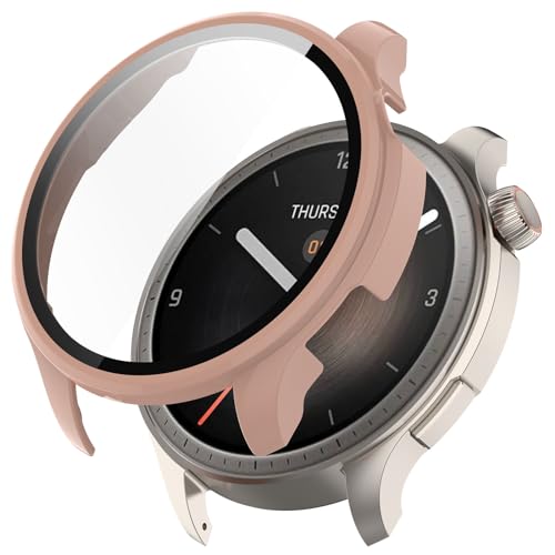 Vollständige Abdeckung Schutzhülle für A2286 Smartwatch und stilvolle intelligente Uhr Stoßstangen Abdeckung Smartwatch Zubehör Uhr Schutzhülle Gehäuse Haut von FOLODA