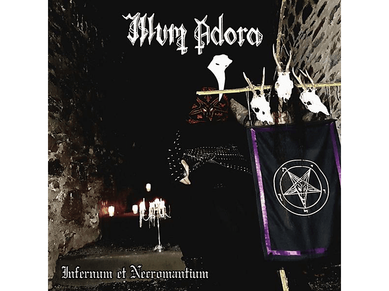 Illum Adora - Infernum et Necromantium (CD) von FOLTER REC