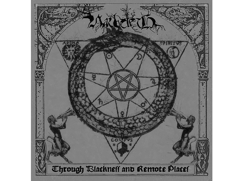 Narbeleth - Through Blackness, And Remote (CD) von FOLTER REC