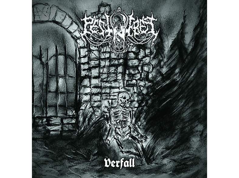 PESTNEBEL - VERFALL (CD) von FOLTER REC