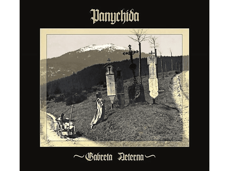 Panychida - Gabreta Aeterna (CD) von FOLTER REC