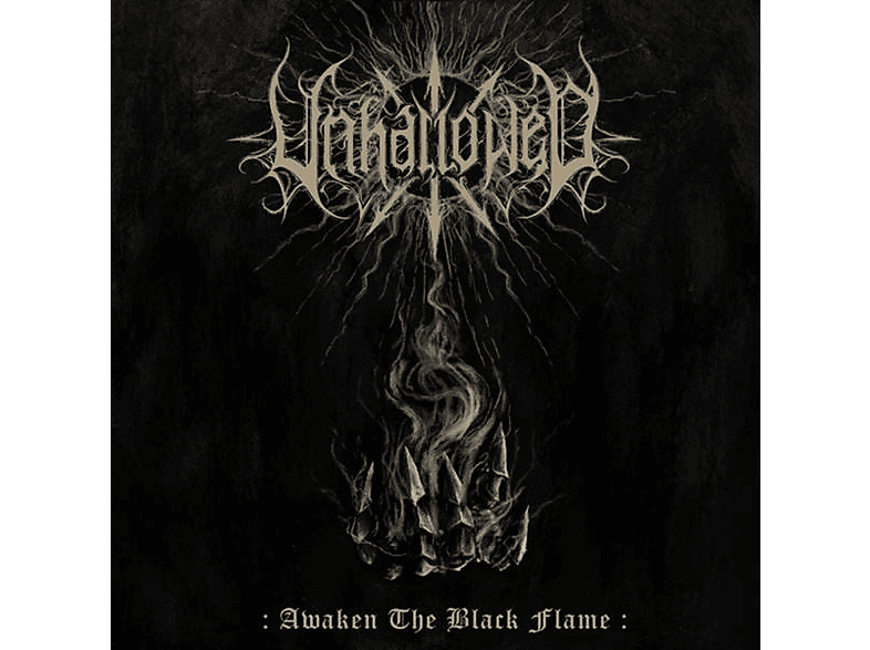 Unhallowed - Awaken The Black Flame (CD) von FOLTER REC