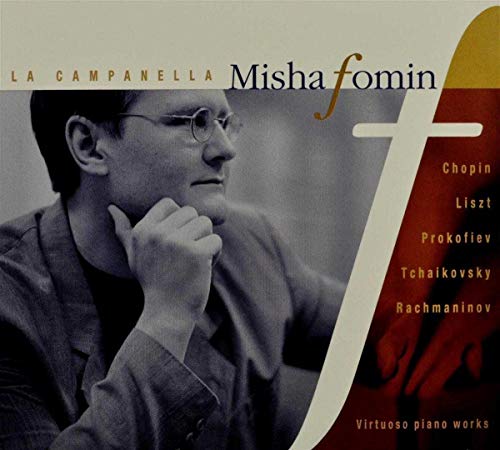 La Campanella von FOMIN,MISHA