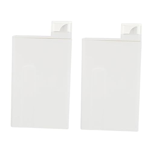 FOMIYES 2st Waschmittelflasche Abfüllung Kosmetik Weiß FOMIYES 2st Waschmittelflasche Abfüllung Kosmetik Weiß von FOMIYES