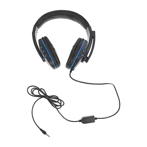 FOMIYES Gaming-Headset Gamer kopfhörer mit mikrofon gamingheadset mit mikrofon Noise-Cancelling-kopfhörer Wired Earphones kabelkopfhöhrer Headset für kopfhörer gegen lärm Lärmminderung FOMIYES Gaming-Headset Gamer kopfhörer mit mikrofon gamingheadset mit mikrofon Noise-Cancelling-kopfhörer Wired Earphones kabelkopfhöhrer Headset für kopfhörer gegen lärm Lärmminderung von FOMIYES