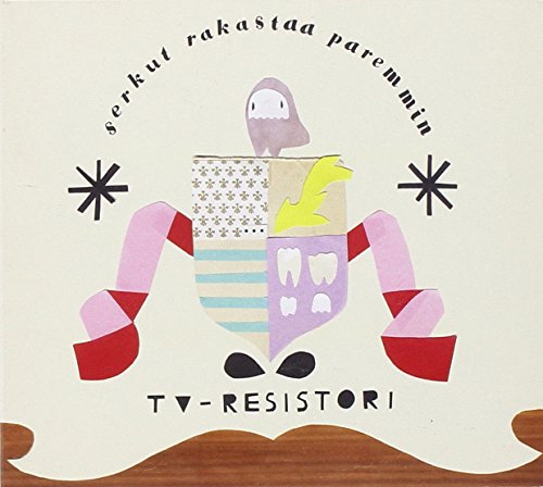 Serkut Rakastaa Paremmin Serkut Rakastaa Paremmin von FONAL RECORDS