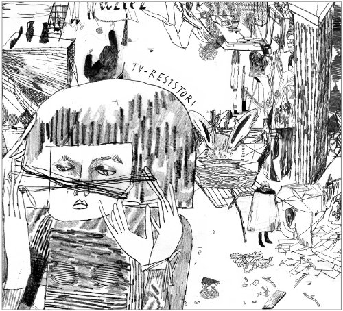 TV-Resistori [Vinyl LP] von FONAL RECORDS