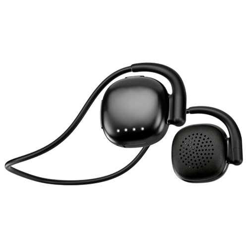 FONCBIEN Kabellose Sport-Kopfhörer mit Ohrhaken – Luftleitung, HD-Sound, Geräuschunterdrückung, IPX5 wasserdicht & 30 Stunden Laufzeit FONCBIEN Kabellose Sport-Kopfhörer mit Ohrhaken – Luftleitung, HD-Sound, Geräuschunterdrückung, IPX5 wasserdicht & 30 Stunden Laufzeit von FONCBIEN