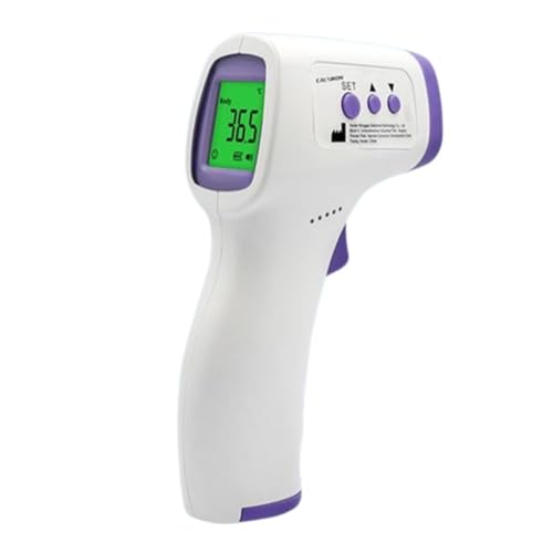 Fieberthermometer für Babys Kinder Erwachse – Digitales Fieberthermometer mit Fieberalarm & 32 Speicherplätzen | Zuverlässige Temperaturmessung für die Familie Fieberthermometer für Babys Kinder Erwachse – Digitales Fieberthermometer mit Fieberalarm & 32 Speicherplätzen | Zuverlässige Temperaturmessung für die Familie von FONCBIEN