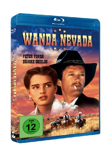 Wanda Nevada [Blu-ray] von FONDA,PETER/SHIELDS,BROOKE