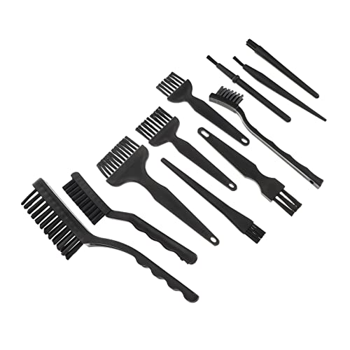 FONDOTIN 11Stücke Teiliges Tastaturreinigungsset Griffbürsten für Effektive von Tastaturlücken PC Kühlfans Geräten Langlebig Leicht zu Lagern FONDOTIN 11Stücke Teiliges Tastaturreinigungsset Griffbürsten für Effektive von Tastaturlücken PC Kühlfans Geräten Langlebig Leicht zu Lagern von FONDOTIN