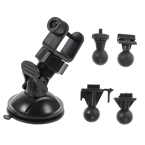 FONDOTIN 1Satz Dash Cam Saugnapfhalterung Teilig Kompatibel mit Dashcams Navigationsgeräten Flexible Positionierung für Auto Armaturenbrett Windschutzscheibe FONDOTIN 1Satz Dash Cam Saugnapfhalterung Teilig Kompatibel mit Dashcams Navigationsgeräten Flexible Positionierung für Auto Armaturenbrett Windschutzscheibe von FONDOTIN