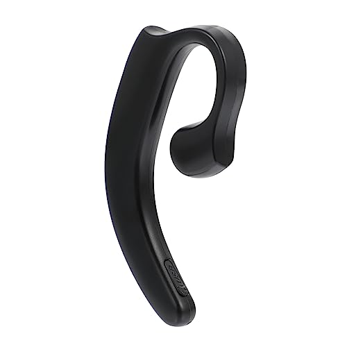 FONDOTIN 1Stück Hängende Knochenleitungs Kopfhörer Drahtloses Headset Für Outdoor Aktivitäten Energieeffizient Camping Schwarz FONDOTIN 1Stück Hängende Knochenleitungs Kopfhörer Drahtloses Headset Für Outdoor Aktivitäten Energieeffizient Camping Schwarz von FONDOTIN
