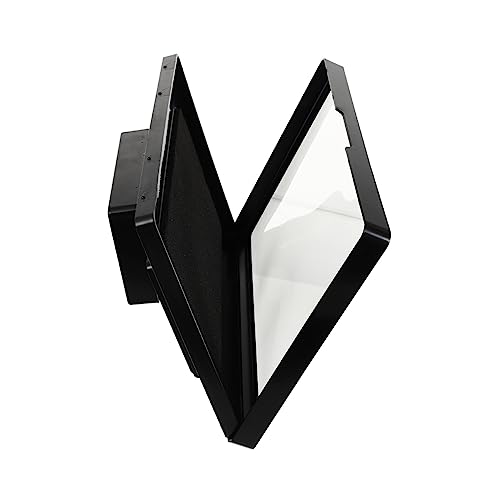 FONDOTIN 1Stück wasserdichte Tablet Halterung für Bad Toilette Wandmontierte Box mit Touchscreen Funktion No Drilling Design für Tablets FONDOTIN 1Stück wasserdichte Tablet Halterung für Bad Toilette Wandmontierte Box mit Touchscreen Funktion No Drilling Design für Tablets von FONDOTIN