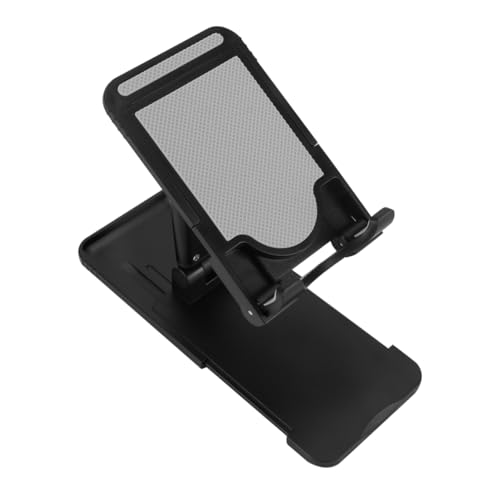 FONDOTIN 1stk Faltbarer Lazy Handyhalter Zusammenklappbarer Telefonständer Verstellbarer Handyständer Zusammenklappbarer Schreibtisch Klappbarer Schreibtischtisch Falten Telefonhalter Pc FONDOTIN 1stk Faltbarer Lazy Handyhalter Zusammenklappbarer Telefonständer Verstellbarer Handyständer Zusammenklappbarer Schreibtisch Klappbarer Schreibtischtisch Falten Telefonhalter Pc von FONDOTIN