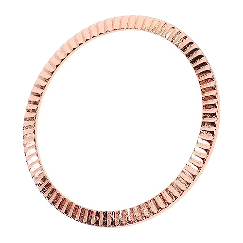 FONDOTIN Stilvolle Uhrenlünette Mit Wellenmuster – Kratzschutz Für Watch3 von FONDOTIN