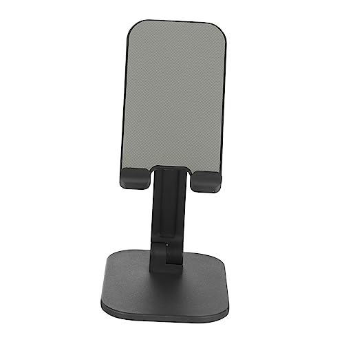 FONDOTIN 1stück Verstellbarer Tablet Halter Aus Abs Und Silikon Stabiler Handy Ständer Für Büro Wohnraum Und Multi-funktions Smartphone Halter Für Online-kurse Und Live-übertragungen FONDOTIN 1stück Verstellbarer Tablet Halter Aus Abs Und Silikon Stabiler Handy Ständer Für Büro Wohnraum Und Multi-funktions Smartphone Halter Für Online-kurse Und Live-übertragungen von FONDOTIN