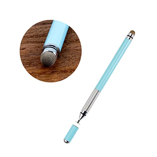 FONDOTIN 2 1 Bildschirm Touchpen Aufkleber Für Scrapbooking Aufkleber Elektronische Türklingel Tablet Stylus Weicher Kleber Requisiten Handy Stylus Finger Wellensittich Schild von FONDOTIN
