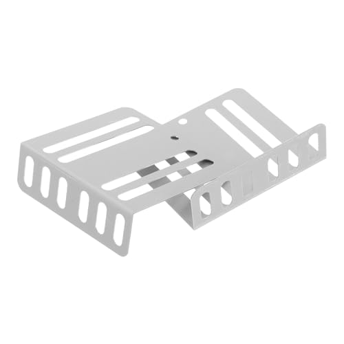 FONDOTIN 2 Stück Auto -audiohalterung Auto -Audio -installationskit Stereo-montagesatz Universelle Halterung Autoradio-einbausatz Montagezubehör Eisen Silber FONDOTIN 2 Stück Auto -audiohalterung Auto -Audio -installationskit Stereo-montagesatz Universelle Halterung Autoradio-einbausatz Montagezubehör Eisen Silber von FONDOTIN