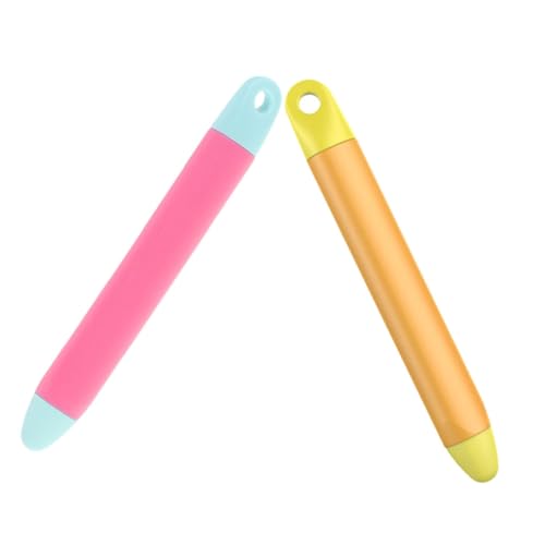 FONDOTIN 2 Stück Early Education Machine Stylist Stifte Für Touchscreens Laptop Stylus Stift Für Touchscreen Universal Kapazitiver Stift Stylus Kapazitiver Stylus Stift FONDOTIN 2 Stück Early Education Machine Stylist Stifte Für Touchscreens Laptop Stylus Stift Für Touchscreen Universal Kapazitiver Stift Stylus Kapazitiver Stylus Stift von FONDOTIN