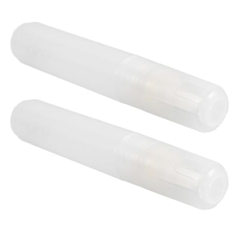 FONDOTIN 2 Stück Markerzubehör Flüssige Kreidemarkierungen Lackstift mit feiner Spitze Farbstifte für Holz Kreidestifte für Tafel nachfüllbare Farbstiftspitzen Plastik Transparent FONDOTIN 2 Stück Markerzubehör Flüssige Kreidemarkierungen Lackstift mit feiner Spitze Farbstifte für Holz Kreidestifte für Tafel nachfüllbare Farbstiftspitzen Plastik Transparent von FONDOTIN