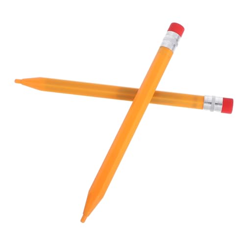 FONDOTIN 2 Stück Stylus Tablet Stifte Tablet Zeiger LCD Zeichenbildschirm Stift Whiteboard Touch Pen Whiteboard Schreibstift Kapazitiver Touch Pen Bildschirm Touch Pen Stylist von FONDOTIN