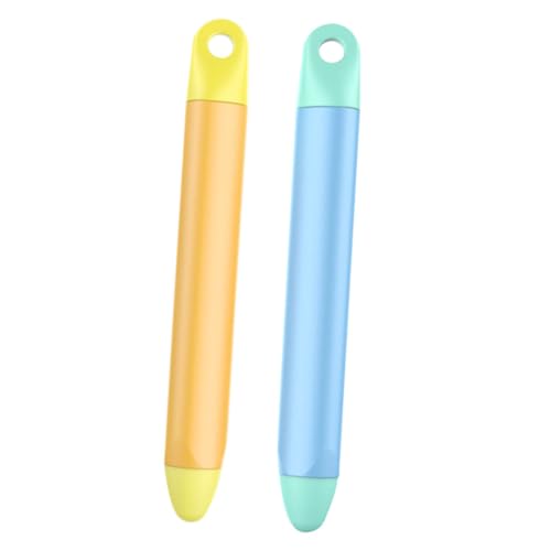 FONDOTIN 2 Stück Stylus Touchscreen Stift Für Tablets Stylus Touchscreen Stift Für Universal Stylus Stift Für Stylus Stift Für Handys Kleinkinder Kieselgel von FONDOTIN