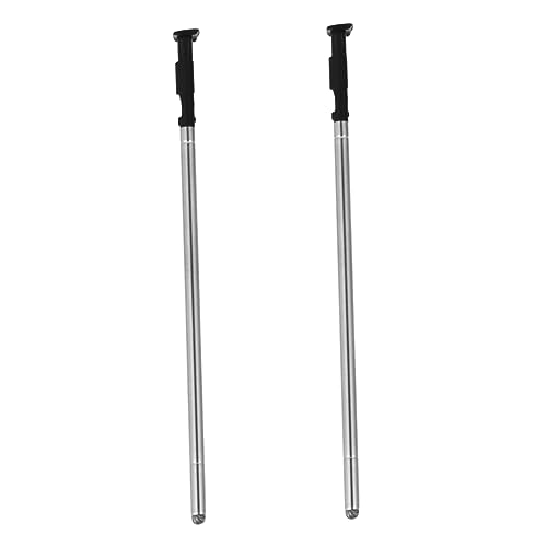 FONDOTIN 2Stücke Empfindlicher Kapazitiver Stylus Stift Für Plastikstift Für Touchscreen Komfortabel Präzise Für Büro Zuhause FONDOTIN 2Stücke Empfindlicher Kapazitiver Stylus Stift Für Plastikstift Für Touchscreen Komfortabel Präzise Für Büro Zuhause von FONDOTIN