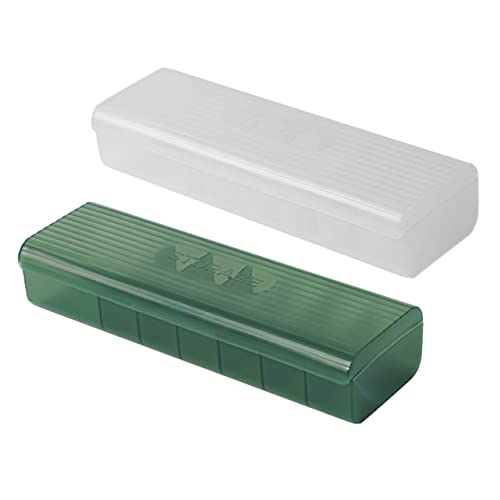 FONDOTIN 2Stücke Kabelmanagement Box Kabelorganisator mit Staubschutzdeckel Robust Langlebig für Schreibtisch Zuhause für Ladegeräte USB Kabel Büromaterialien FONDOTIN 2Stücke Kabelmanagement Box Kabelorganisator mit Staubschutzdeckel Robust Langlebig für Schreibtisch Zuhause für Ladegeräte USB Kabel Büromaterialien von FONDOTIN