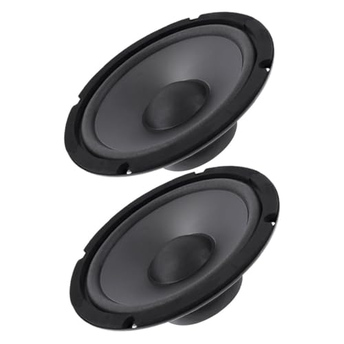 FONDOTIN 2Stücke Kfz Lautsprecher Koaxiallautsprecher für Auto Audio Modifikation Kompatibel Einfache Installation Klarer für Verschiedene Musikstile FONDOTIN 2Stücke Kfz Lautsprecher Koaxiallautsprecher für Auto Audio Modifikation Kompatibel Einfache Installation Klarer für Verschiedene Musikstile von FONDOTIN