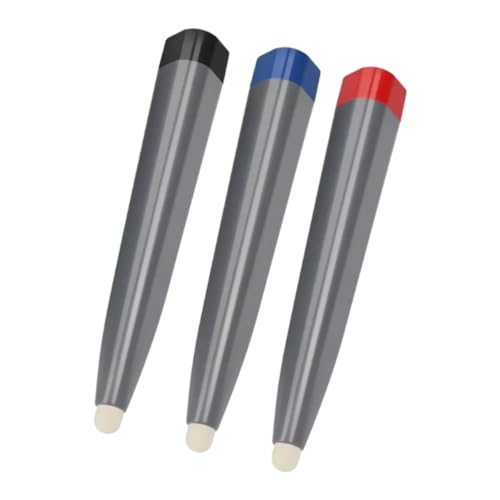FONDOTIN 3Stücke Kapazitive Whiteboard Stifte für Touchscreens Empfindliche Stiftspitzen für Präzise Eingaben für Elektronische Tablets FONDOTIN 3Stücke Kapazitive Whiteboard Stifte für Touchscreens Empfindliche Stiftspitzen für Präzise Eingaben für Elektronische Tablets von FONDOTIN