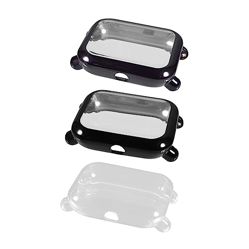 FONDOTIN 3Stücke TPU Schutzschale Für Pro Bip Full Cover Design Transparent Einfache Installation Kratzfest Schutz Für Ihre von FONDOTIN