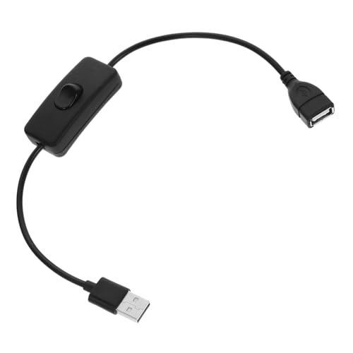 FONDOTIN 4Stücke USB USB für Verlängerungskabel für Schreibtischlampen LED Streifen Tragbar Kompakt FONDOTIN 4Stücke USB USB für Verlängerungskabel für Schreibtischlampen LED Streifen Tragbar Kompakt von FONDOTIN