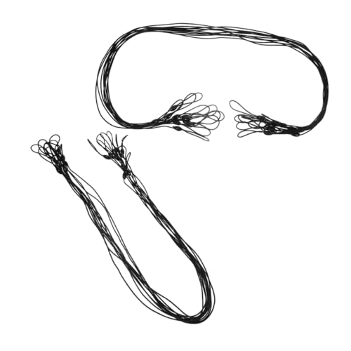 FONDOTIN 50Stücke Elastische Lanyards für Stylus Pen Verlust Seil für Touchscreen Stifte Vielseitige Verwendung im Büro Schule Leicht Zugänglich FONDOTIN 50Stücke Elastische Lanyards für Stylus Pen Verlust Seil für Touchscreen Stifte Vielseitige Verwendung im Büro Schule Leicht Zugänglich von FONDOTIN