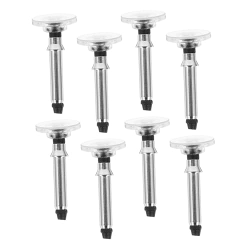 FONDOTIN 8 Stück Kapazitive Stiftspitze Universelle Ersatz-scheibenspitze Stiftspitzen Ersatz-disc-Spitze Für Laptop-Stylus Ersatz-disc-Spitze Für Den Touchscreen-Stift Metall FONDOTIN 8 Stück Kapazitive Stiftspitze Universelle Ersatz-scheibenspitze Stiftspitzen Ersatz-disc-Spitze Für Laptop-Stylus Ersatz-disc-Spitze Für Den Touchscreen-Stift Metall von FONDOTIN